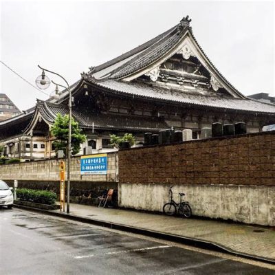  Asakusa Hongan-ji Temple Screen, Uma Visão Incrivelmente Detalhada da Vida Monástica em Quatro Painéis!