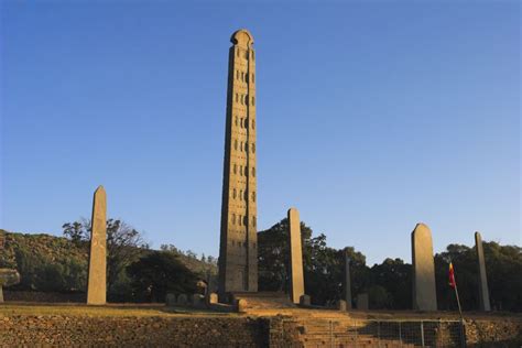 O Altar de Aksum! Um Testemunho da Fé e do Poder Imperial em Pedra